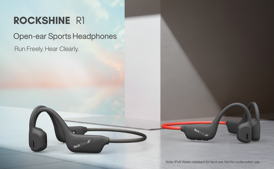 ROCKSHINE  R1 音質はそこそこ