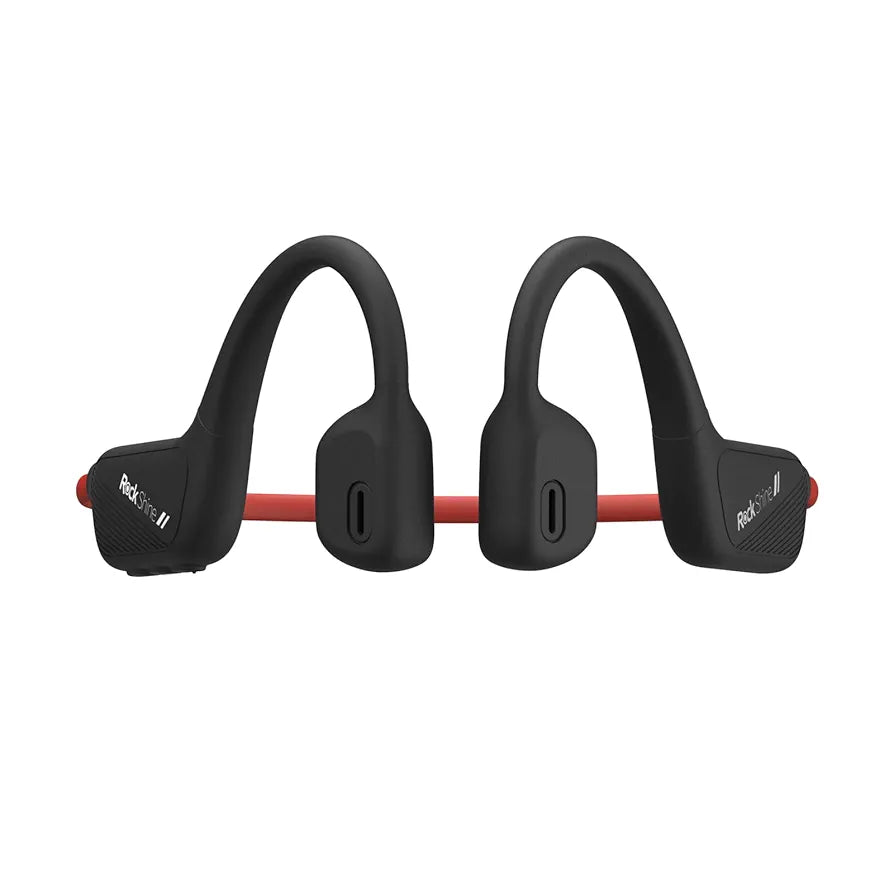 【2025年・新登場】 ROCKSHINE R1 オープンイヤーイヤホン 耳を塞がない 骨伝導イヤホンの Bluetooth 5.3 耳掛け式 ワイヤレス マイク付き ランニング スポーツイヤホン ながら聴き 自動ペアリング 急速充電 12時間連続再生 マルチポイント接続 